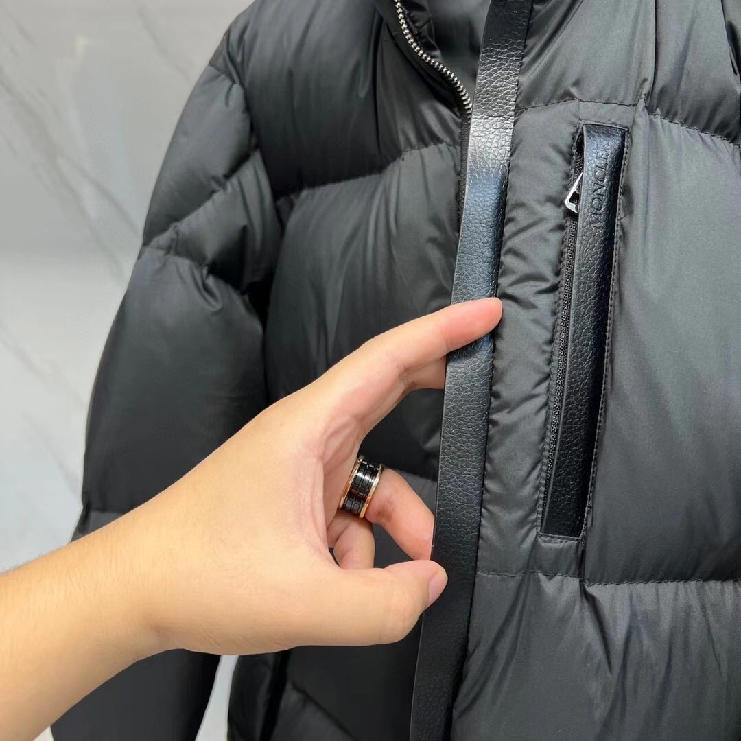 wg.luxury- 7o9385r BESBRE down jacket down feather 2Colour item:D-F431J1322-2
